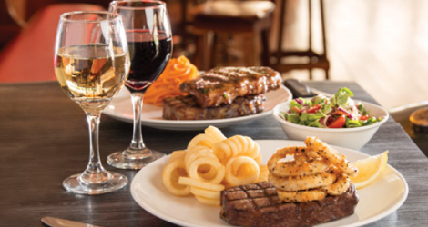 Hog’s Australia’s Steakhouse – Northbridge